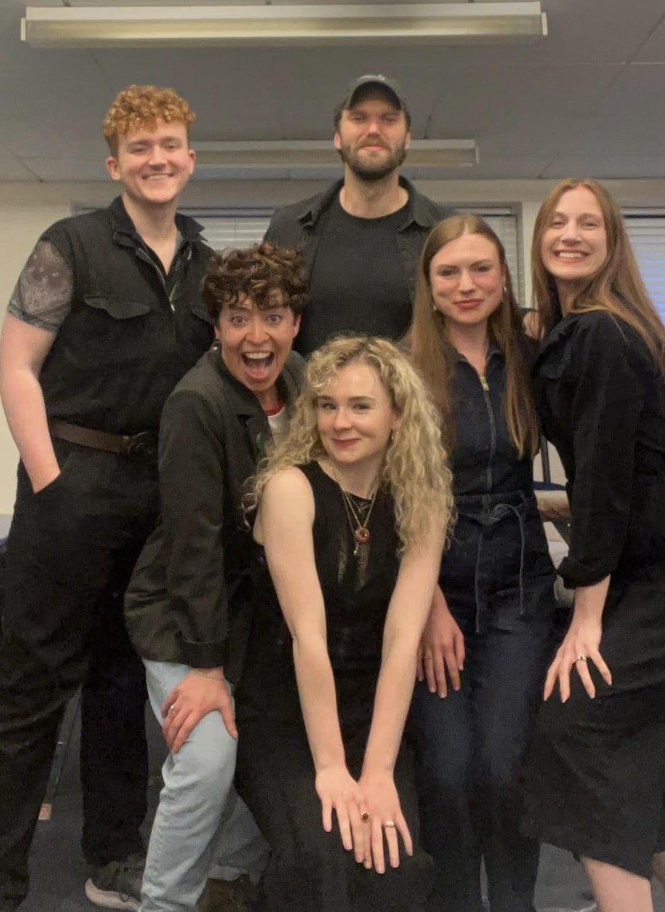 Cast of Stuff & Things & Junk & Belonging