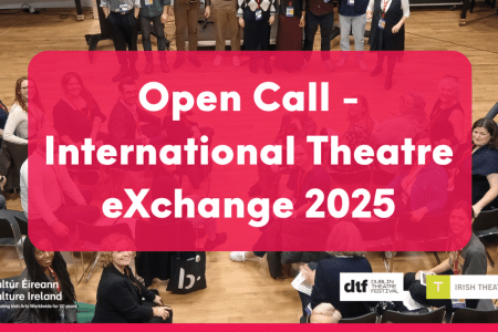 International Theatre Exchange 2025