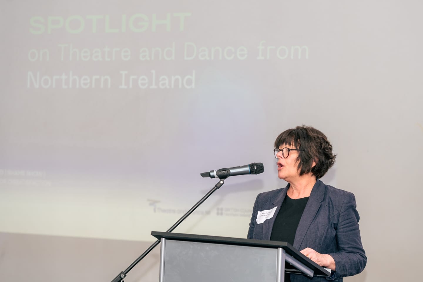 Theatre And Dance Northern Ireland Event At Dance Base