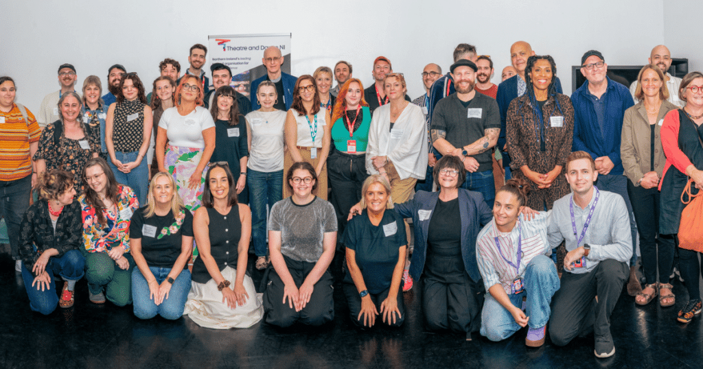 Spotlight 2025 Group Photo Theatre And Dance Ni