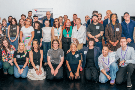 Spotlight 2025 Group Photo Theatre And Dance Ni