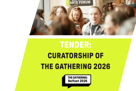 Tender Opportunity The Gathering 2026 Performing Arts Forum