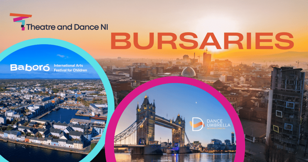 Baboro And Dance Umbrella Bursaries