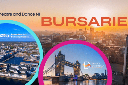 Baboro And Dance Umbrella Bursaries
