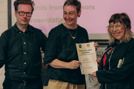 Arts And Disability Access Awards