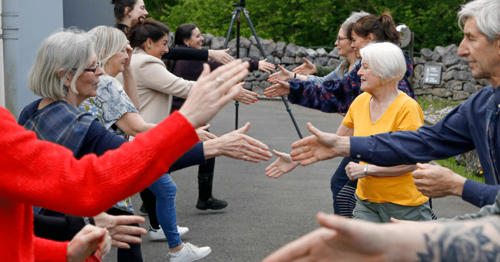 Dance Connects Research Project Facilitators Survey