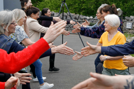 Dance Connects Research Project Facilitators Survey