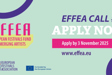European Festivals Fund For Emerging Artists (effea)