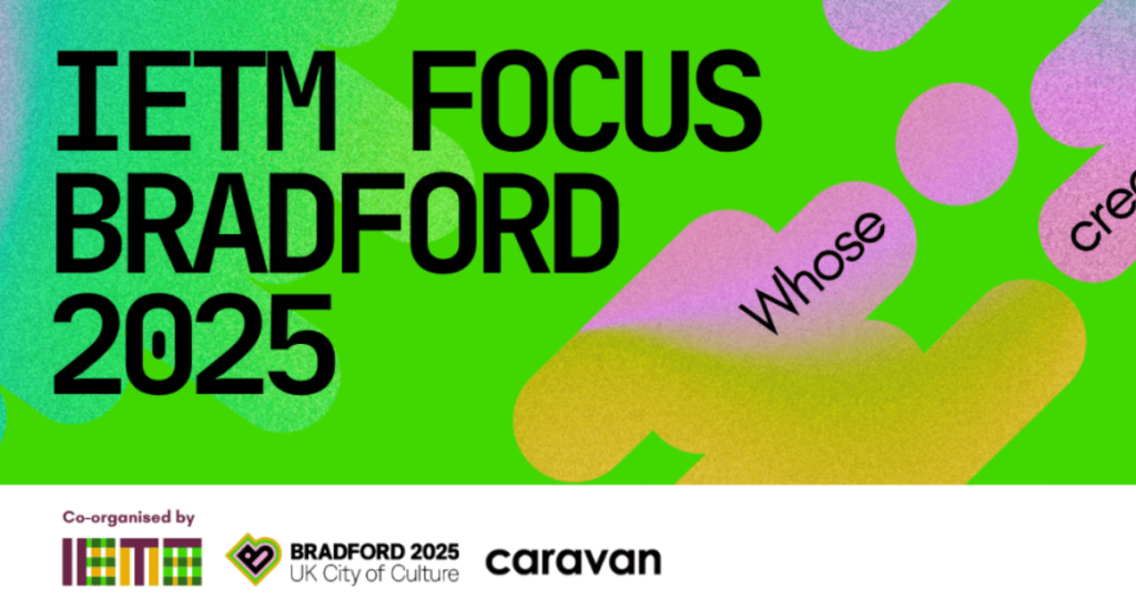 Ietm Focus Bradford