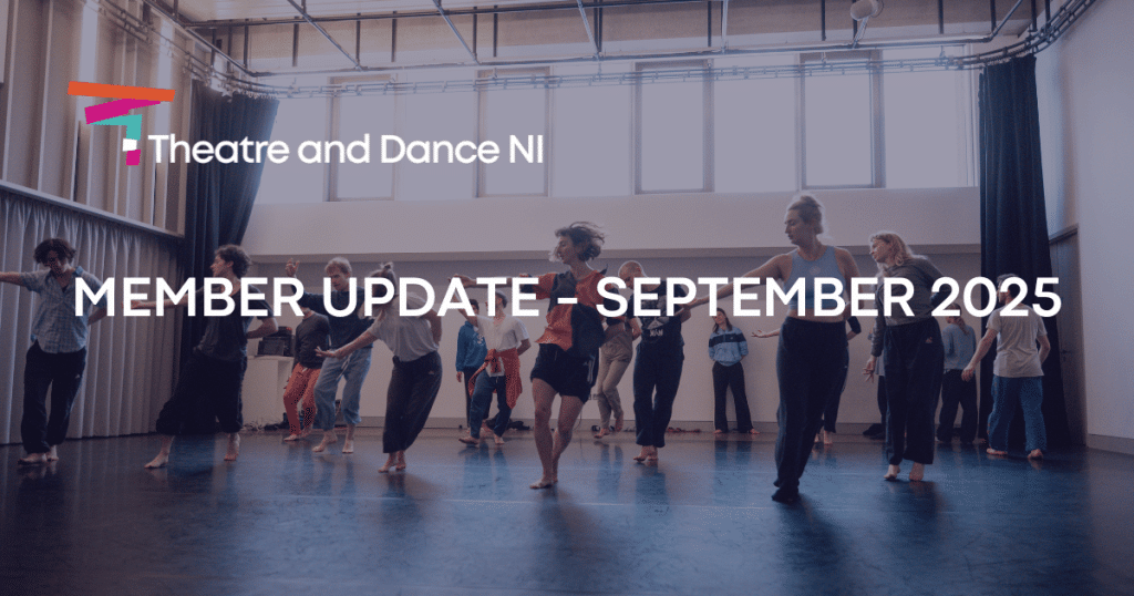TDNI Member Update September 2025