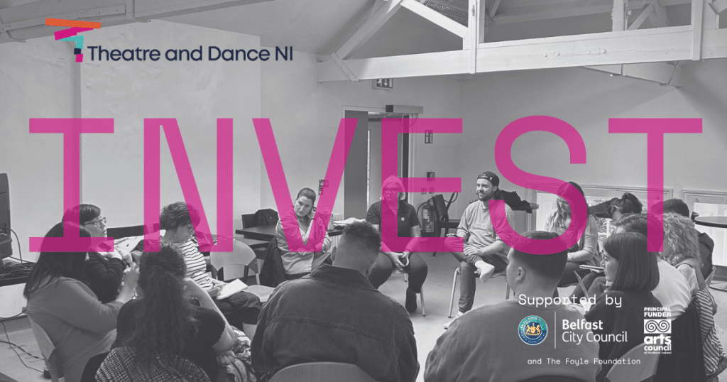 NI Artist Development Programme Invest 202526