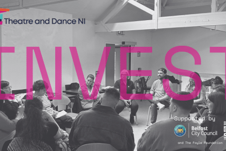 NI Artist Development Programme Invest 202526