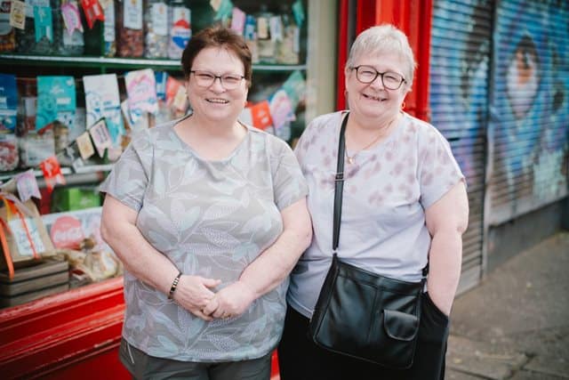 Johnny Frazer Belfast Stories 0824 91