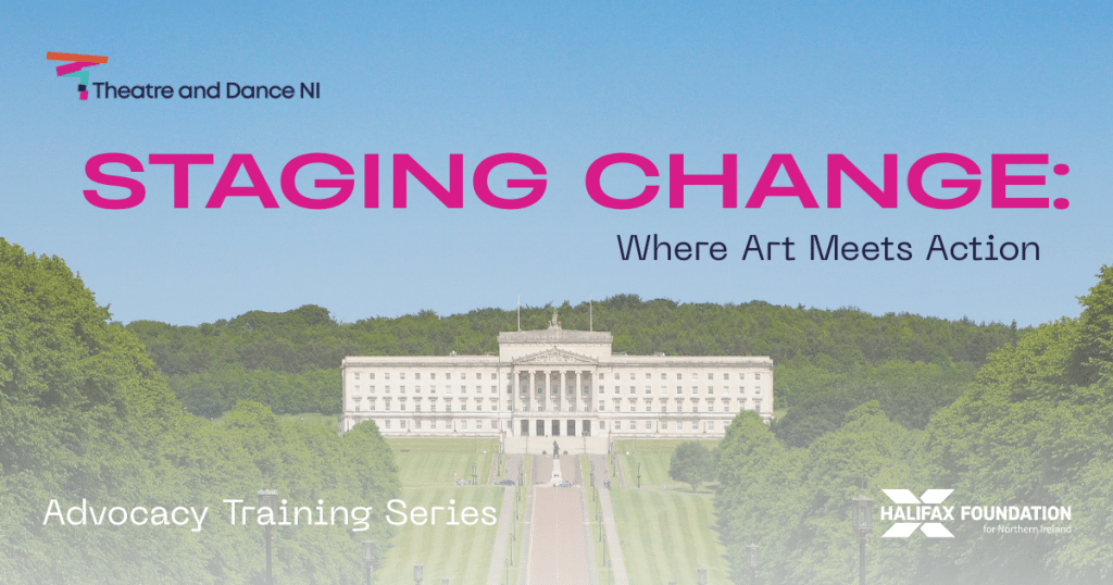 Staging Change Where Art Meets Action (1200 X 630 Px)