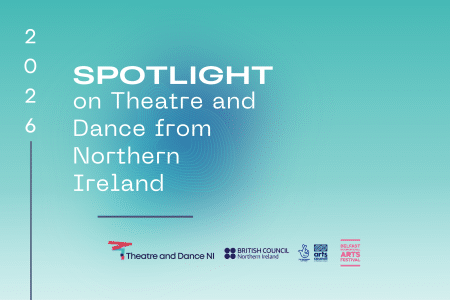 2025 Edinburgh Spotlight Programme Front