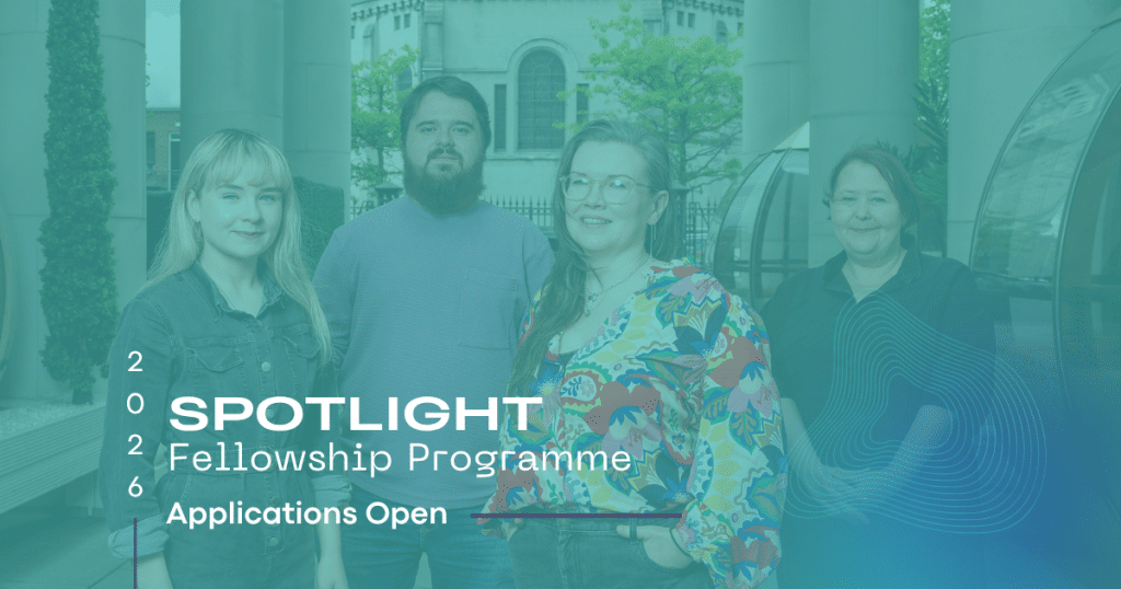 Spotlight Fellowship Programme 2026