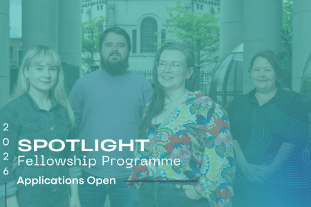 Spotlight Fellowship Programme 2026